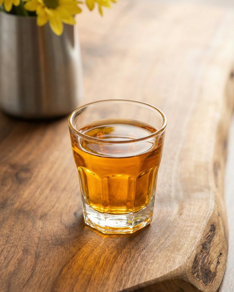 6 Piece 45ml Aras Tot/Shot Glass