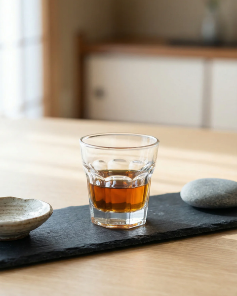 6 Piece 45ml Aras Tot/Shot Glass