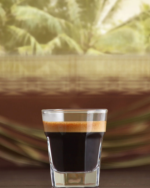 6 Piece 45ml Aras Tot/Shot Glass