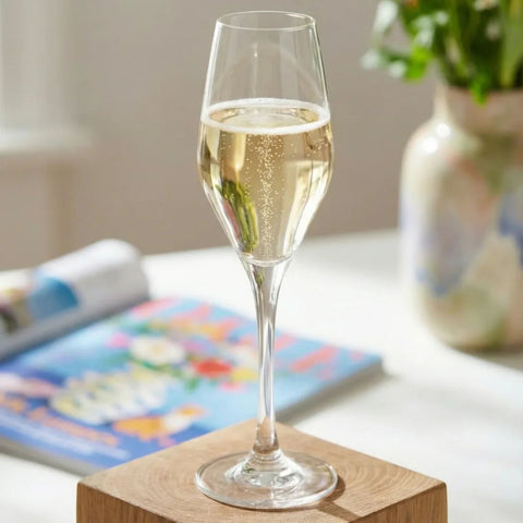 24 Piece 230ml Ella Champagne Glass