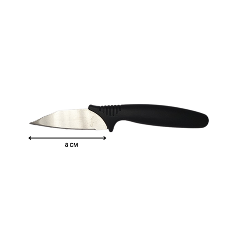 2 Piece Peeler And Knife Set