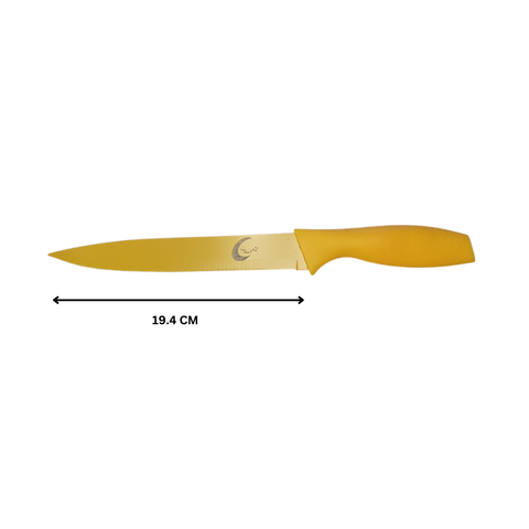 Colour Carving Knife With Cover