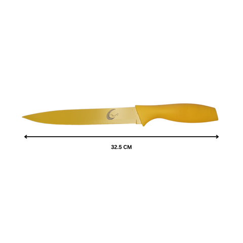 Colour Carving Knife With Cover