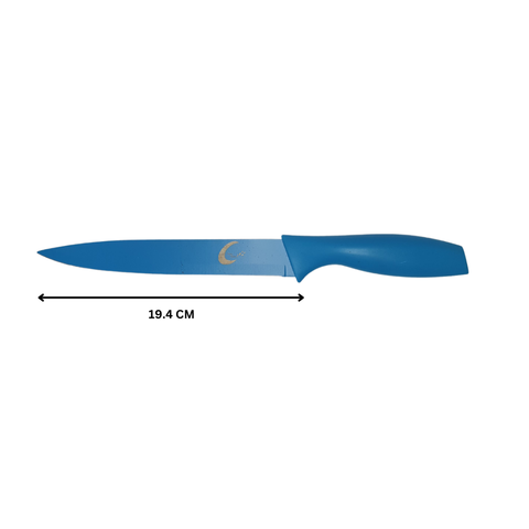 Colour Carving Knife With Cover