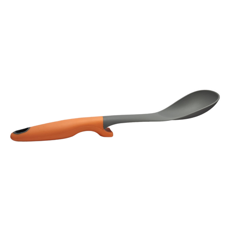 Plastic Color Handle Basting Spoon