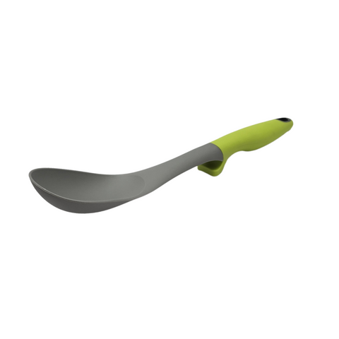 Plastic Color Handle Basting Spoon
