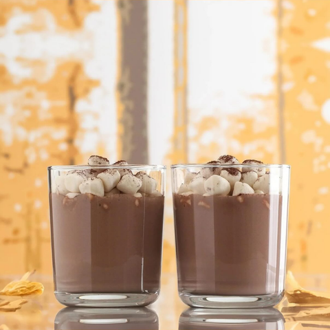 48 Piece 360ml Aos Clear Whisky Glass