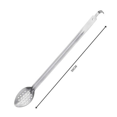 21" Perforated Basting Spoon