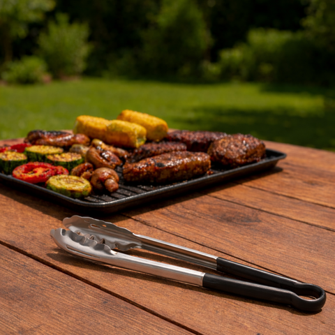 16 Inch Vinyl Coated Tong