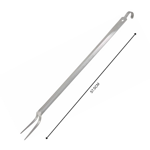21 Inch Stainless Steel Fork