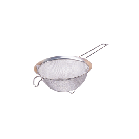 18cm Stainless Steel Vegetable Strainer