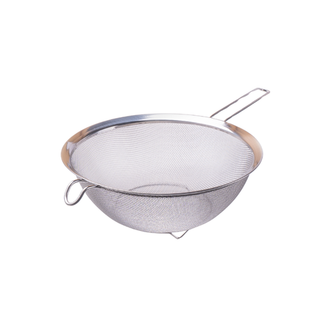 25cm Stainless Steel Vegetable Strainer
