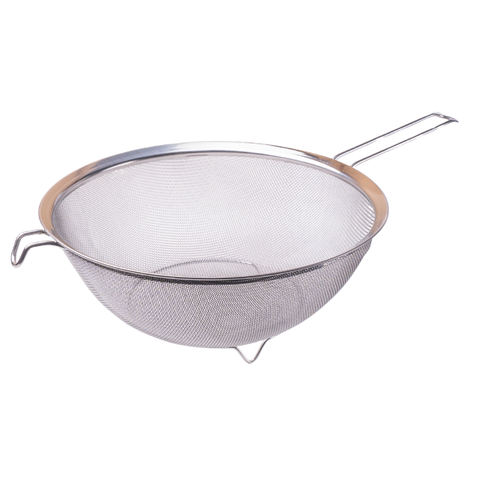 28cm Stainless Steel Vegetable Strainer