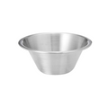 18cm Stainless steel tapper bowl 