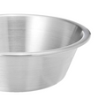26.5cm Stainless steel tapper bowl 