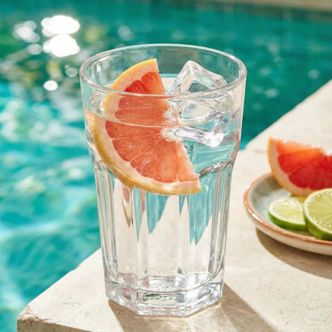 48 Piece 365ml Aras Hi-ball Glass