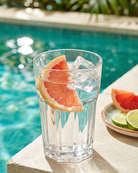 48 Piece 365ml Aras Hi-ball Glass