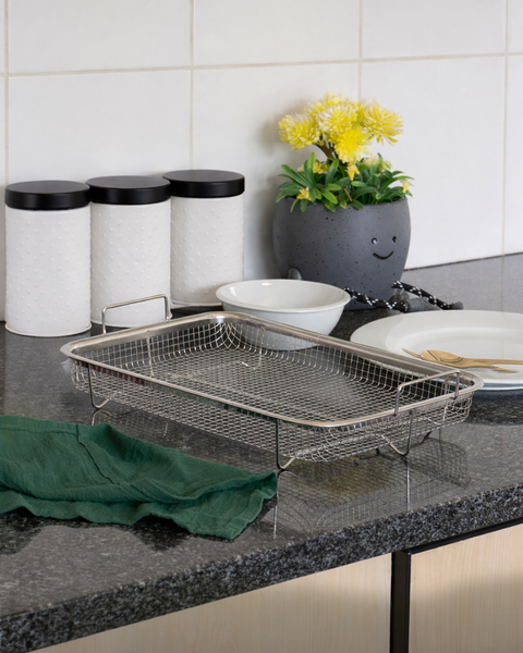 30cm Baking Mesh Basket