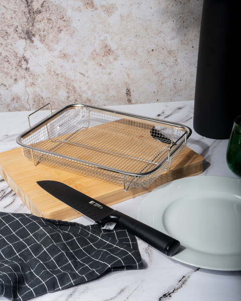30cm Baking Mesh Basket