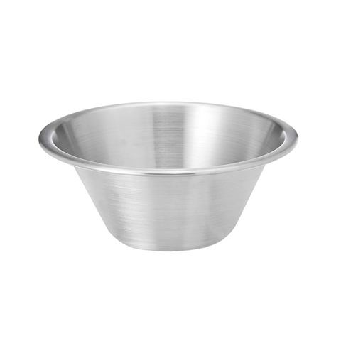 28.5cm Stainless steel tapper bowl
