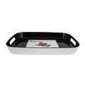 Rectangular Serving Tray With Handles