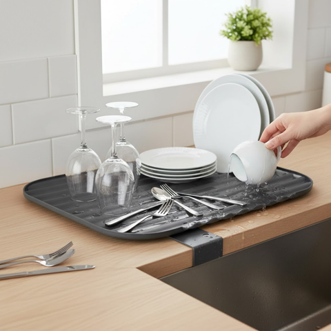 Plastic Draining Mat