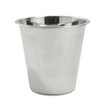 Stainless Steel Table Mount Stand With Ice Bucket