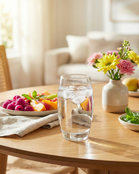 6 Piece Empire Hiball Glass