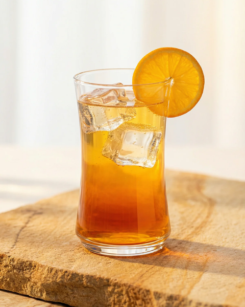 6 Piece 365ml Lune Hi-ball Glass