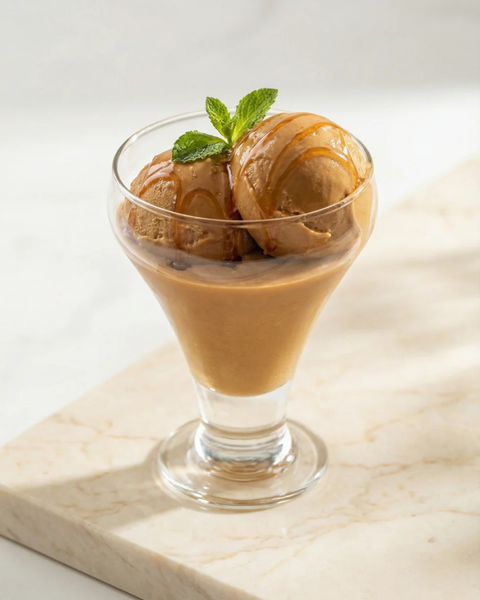 6 Piece 305ml Frosty Ice Cream Bowl/Dessert Bowl