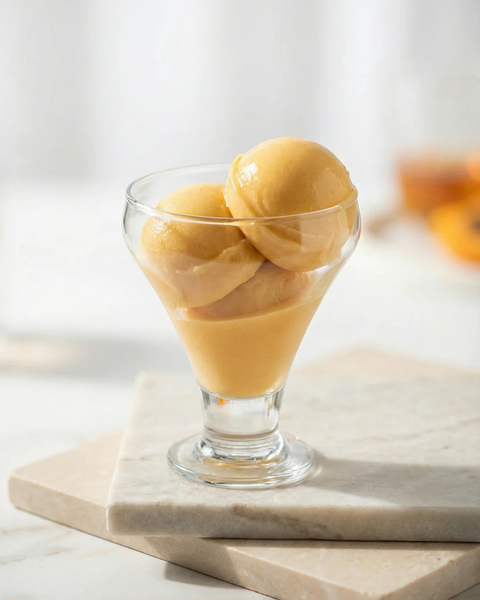 6 Piece 305ml Frosty Ice Cream Bowl/Dessert Bowl