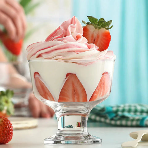 6 Piece 285ml Destina Ice Cream Bowl/Dessert Bowl