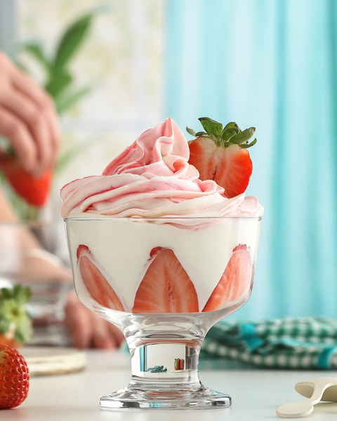 6 Piece 285ml Destina Ice Cream Bowl/Dessert Bowl