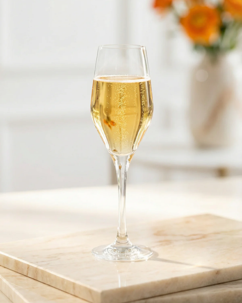 24 Piece 230ml Ella Champagne Glass