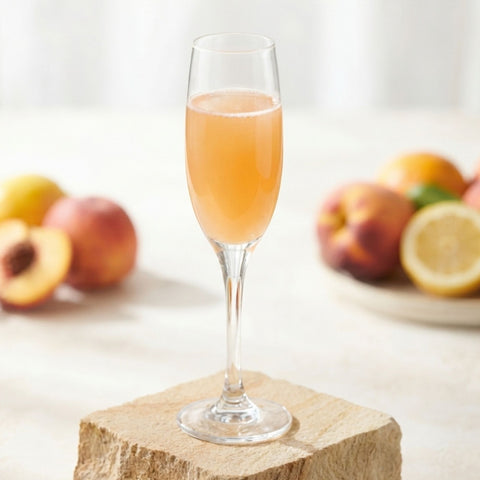 24 Piece 220ml Venue Champagne Glass