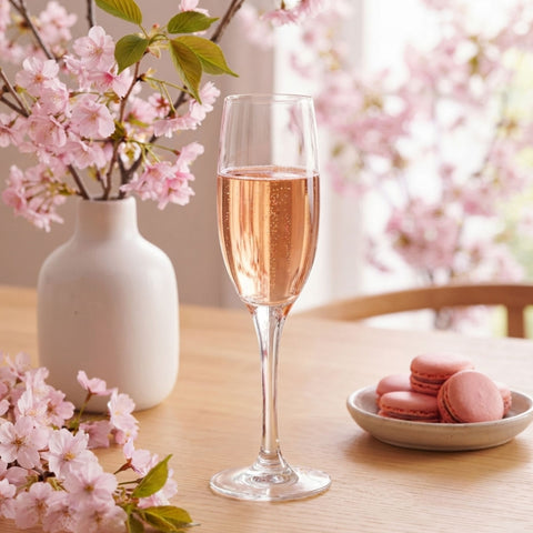 24 Piece 220ml Venue Champagne Glass