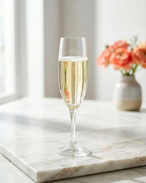 24 Piece 220ml Empire Champagne Glass