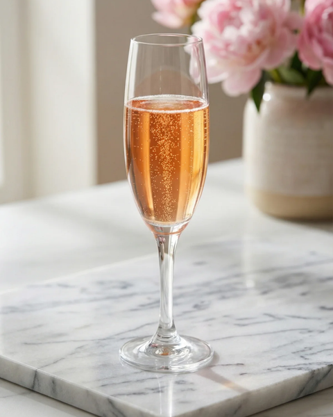 24 Piece 220ml Empire Champagne Glass