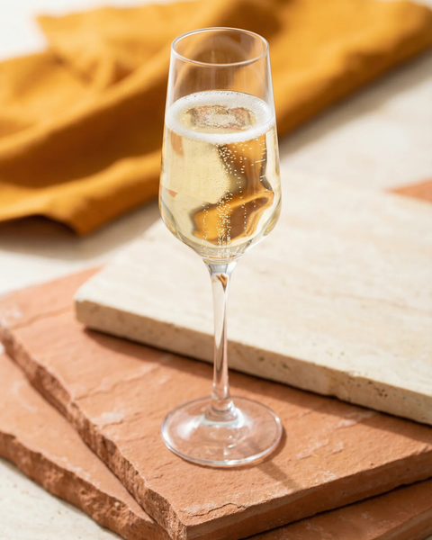 24 Piece Lal Champagne Glass