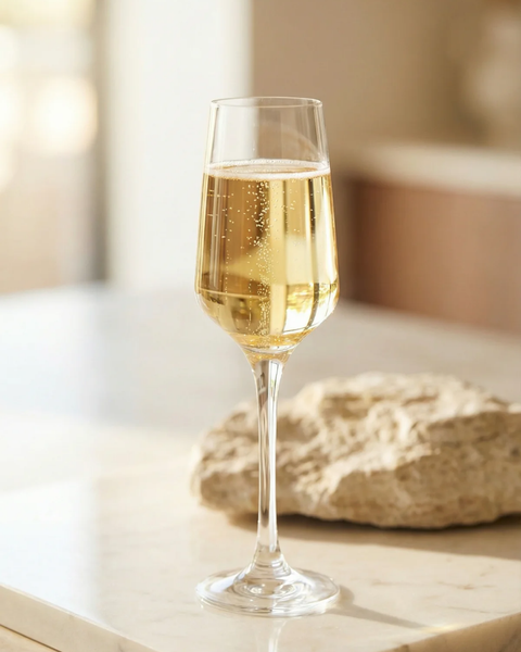 24 Piece Lal Champagne Glass