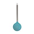 Silicone Skimmer With Stainless Steel Handle