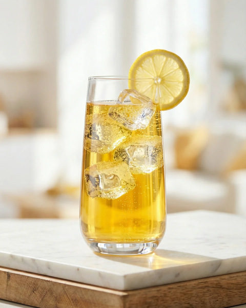 6 Piece 480ml Lal Hi-ball Glass