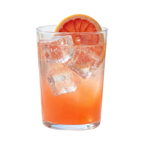 6 Piece 500ml Bodera Hi-ball Glass