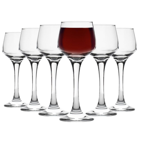 6 Piece 80ml Lal Sherry Glass