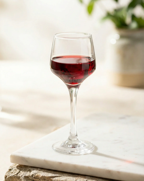 6 Piece 80ml Lal Sherry Glass