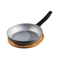 28cm Silver non-stick frypan