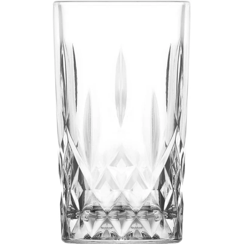 6 Piece 105ml Odin Tot Glass