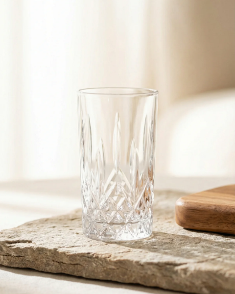 6 Piece 105ml Odin Tot Glass