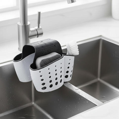 Kitchen Caddy Basket