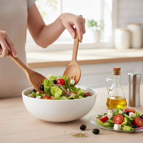 23cm Round Serving Bowl